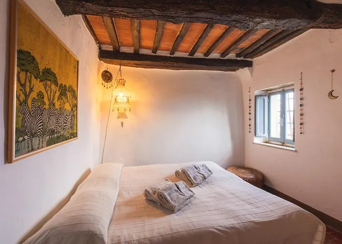 Casa Lauretta With Garden By Tuscannest Rigomagno