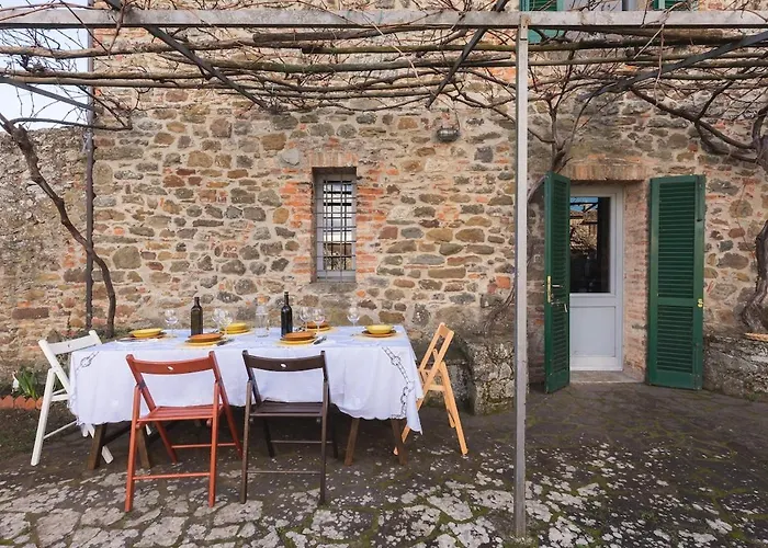 Prázdninový dům Casa Lauretta With Garden By Tuscannest Rigomagno